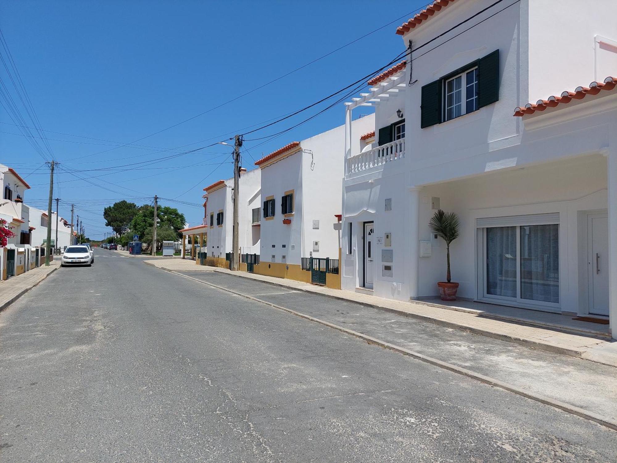 Lagoa Azul Guest House Vila Nova de Milfontes Exterior photo