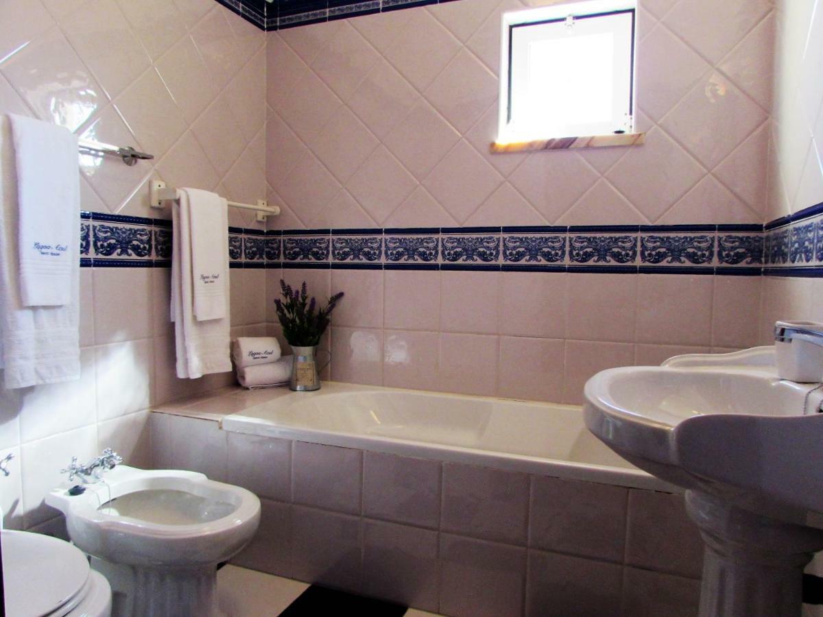 Lagoa Azul Guest House Vila Nova de Milfontes Exterior photo